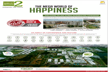 Book an array of convenience and feature at BSCPL Bollineni Hillside in Chennai